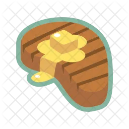 Steak  Icon