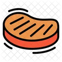 Steak Food Meat Icon