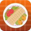Steak Meat Meal Icon