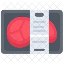 Steak Chopping Board  Icon