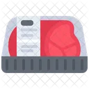 Steak Chopping Board  Icon