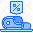 Steak Discount Steak Offer Steak Icon