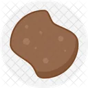 Steak Essen Fruhstuck Symbol