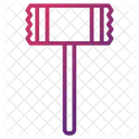 Steak Hammer Kitchen Icon