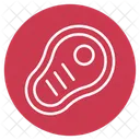 Steak Food Meat Icon