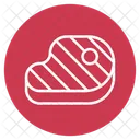 Steak Food Meat Icon