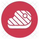 Steak Food Meat Icon