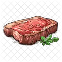 Steak Food Meat Icon