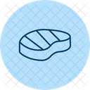 Steak Pentaglow Icon