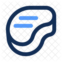 Steak  Icon