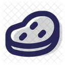 Steak Food Meat Icon