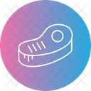 Steak Meat Food Icon