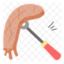 Steak Meat Beef Icon