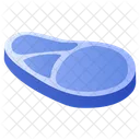 Steak Beef Meat Icon