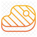 Steak Food Meat Icon