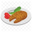 Steak Beefsteak Meat Icon