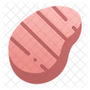 Steak Meat Food Icon