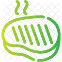 Steak Grilled Beef Icon