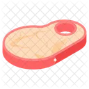 Steak Meat Beef Icon