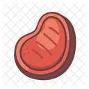 Food Meat Beef Icon