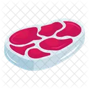 Steak Beef Meat Icon