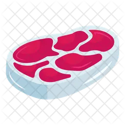 Steak  Icon