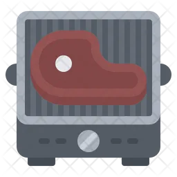 Steak  Icon