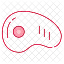 Steak Meat Beef Icon