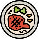 Steak Food Meat Icon