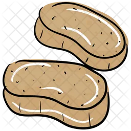 Steak  Icon