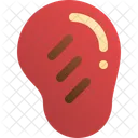 Steak Meat Beef Icon