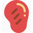 Steak Meat Beef Icon