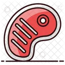 Steak Beefsteak Meat Icon