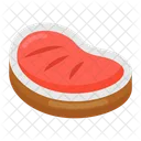 Steak Beefsteak Meat Icon