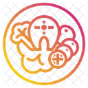 Fish Food Seafood Icon