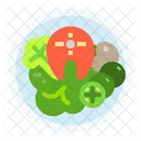 Fish Food Seafood Icon