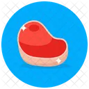 Steak Beefsteak Fleisch Symbol