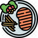 Steak Pork Beef Icon