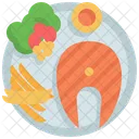 Steak Pork Beef Icon