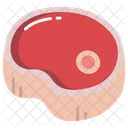 Steak Meat Beef Icon