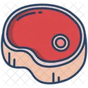 Steak Meat Beef Icon