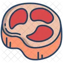 Steak Meat Beef Icon