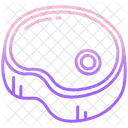 Steak Meat Beef Icon