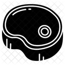 Steak Meat Beef Icon