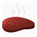 Steak Meat Beef Icon