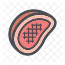 Steak Meat Beef Icon