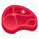 Meat Beef Steak Icon