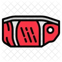 Steak Meat Food Icon