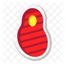 Steak  Icon