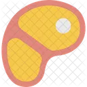 Steak Meat Dish Icon